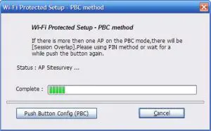 FIG 41 Push Button Config