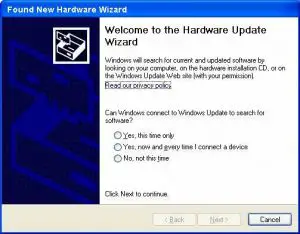 FIG 6 Hardware Installation