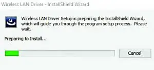 FIG 8 Software Installation
