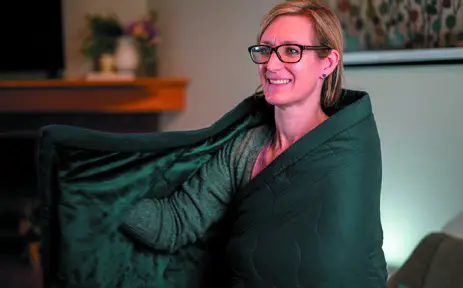 KODIAK B07JQ979XC Battery Powered Heating Blanket - battery pack 7