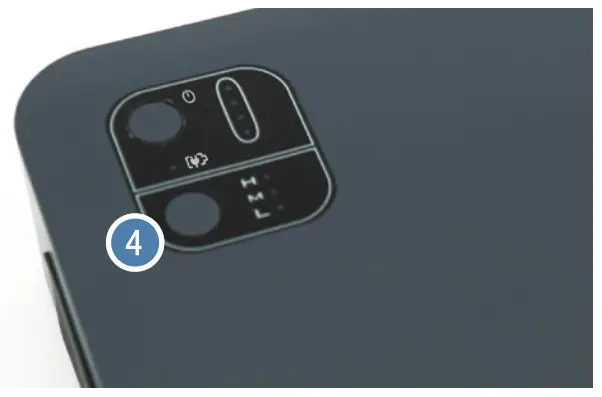 KODIAK B07JQ979XC Battery Powered Heating Blanket - battery pack 9