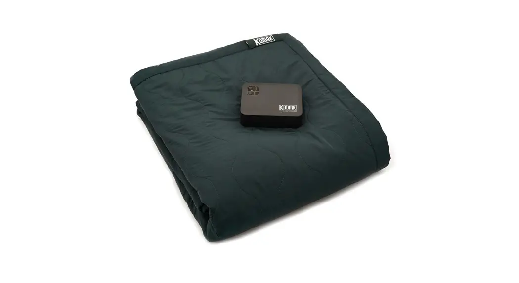 Kodiak B07jq979xc Battery Powered Heating Blanket User Manual