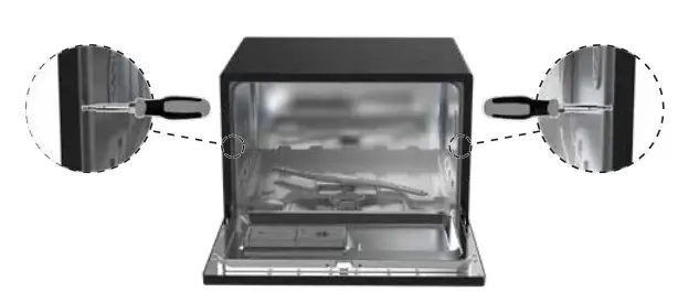 Mueller-DW-600-Ultra-Compact-Portable-Countertop-Dishwasher-fig11