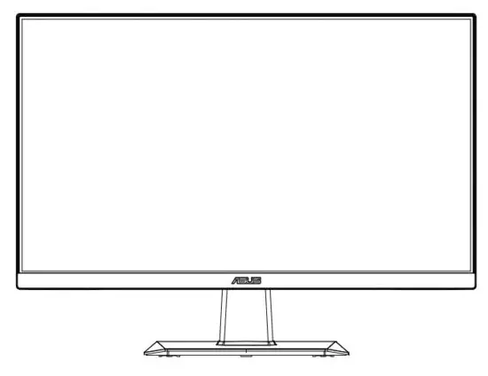 ASUS VA247HE LED Eye Care Monitor