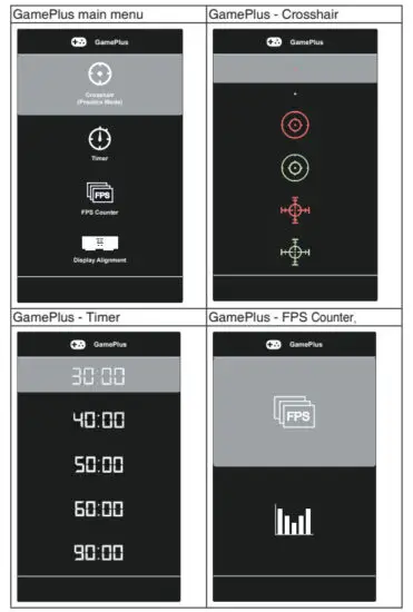 ASUS VA247HE LED Eye Care Monitor - GamePlus