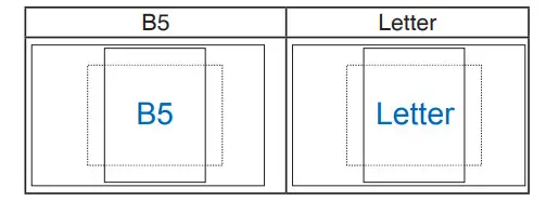 ASUS VA247HE LED Eye Care Monitor - Paper size