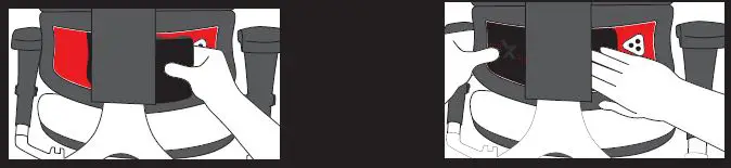 X-HMT -10300- Heat- and- Massage- Chair -6