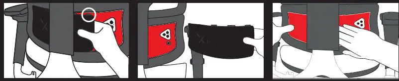 X-HMT -10300- Heat- and- Massage- Chair -7