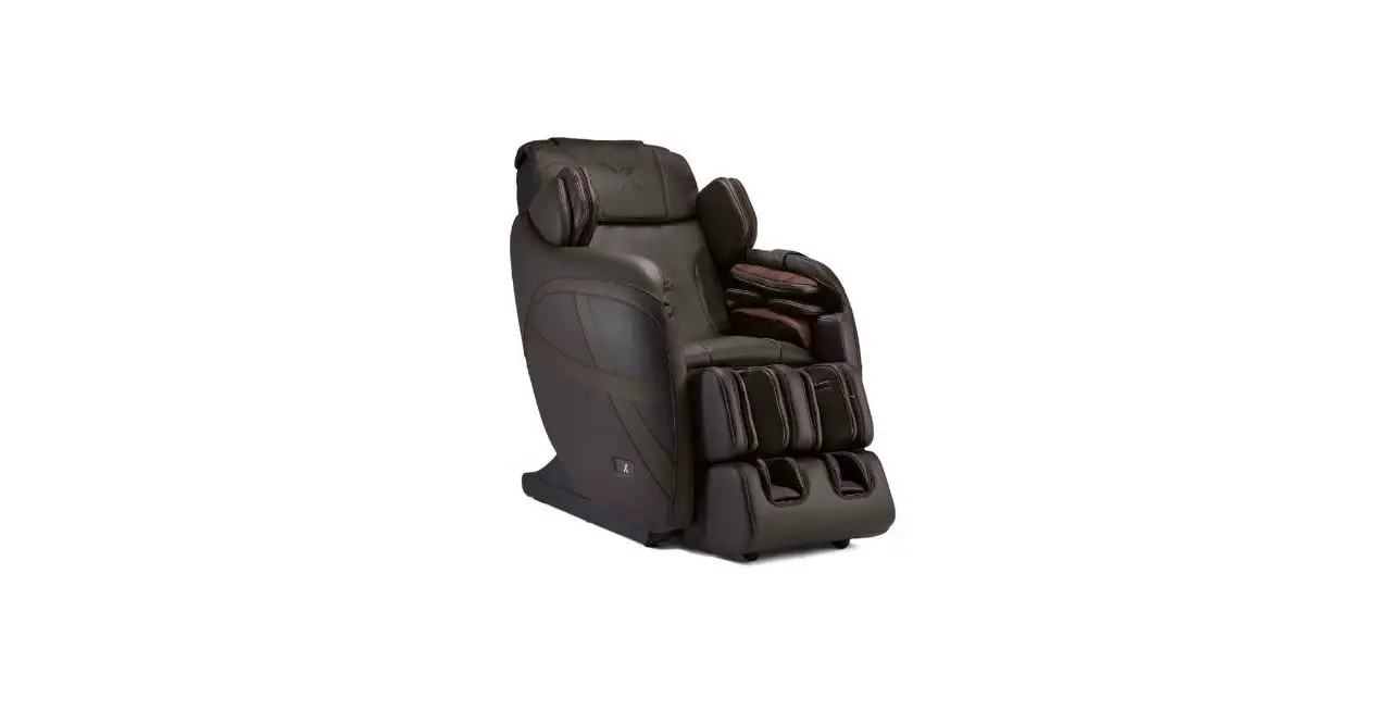 X-hmt 10300 Heat And Massage Chair User Guide