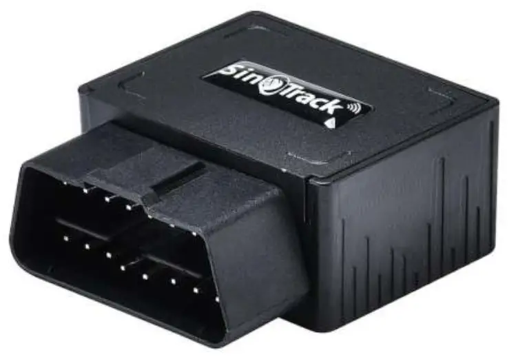 Sin Track GPS Tracker With Read data from - GPS