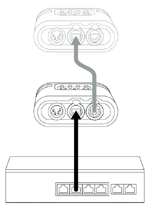 PUNQTUM-Q-Series-Q110-Beltpack-Network-Based-Intercom-System-FIG-1