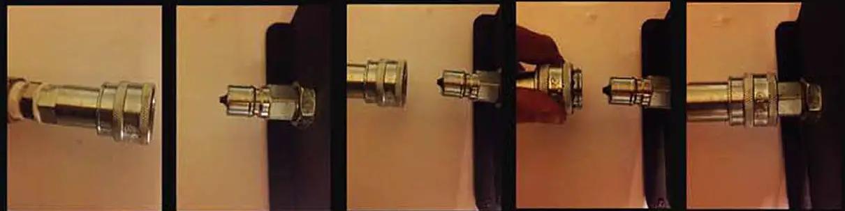 CryoFX Cryo Swing Jet CO2 Jet Machine 1