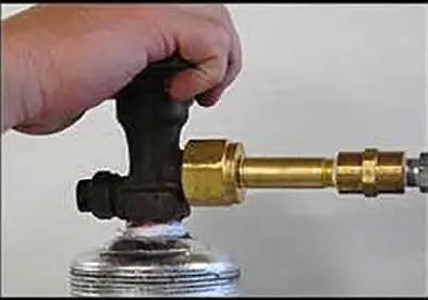 CryoFX Cryo Swing Jet CO2 Jet Machine 4