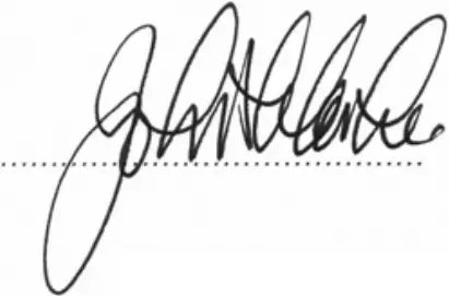 CBG6250L - J.A. Clarke Sign 1