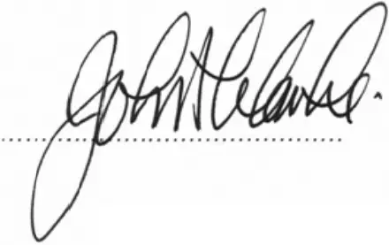 CBG6250L - J.A. Clarke Sign 2