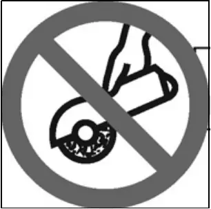 Clarke CBG6250L - Symbols 2