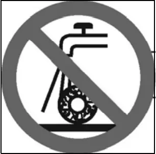 Clarke CBG6250L - Symbols 3