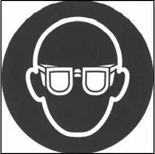 Clarke CBG6250L - Symbols 4