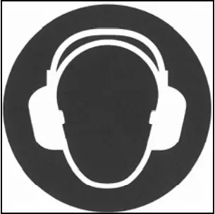 Clarke CBG6250L - Symbols 5