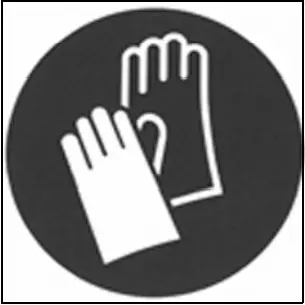 Clarke CBG6250L - Symbols 6