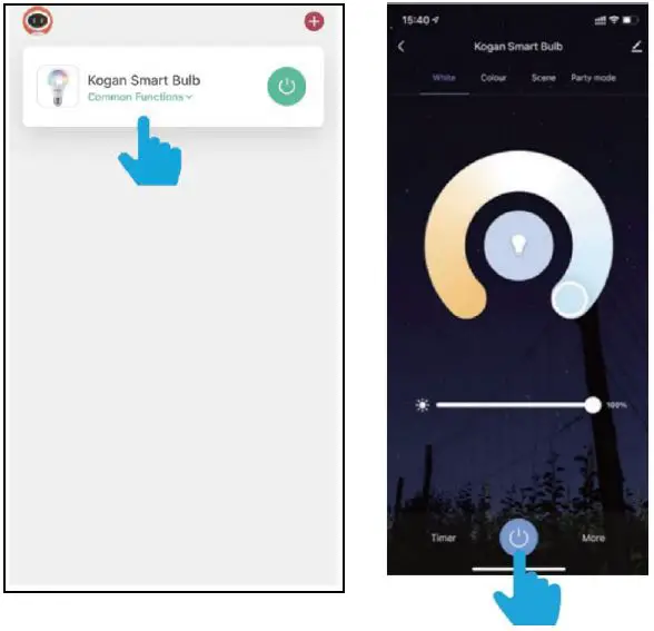 kogan-KAE14CWWT1A-Smarterhome-5W-Cool-and-Warm-White-E14-Smart-Bulb-fig-16