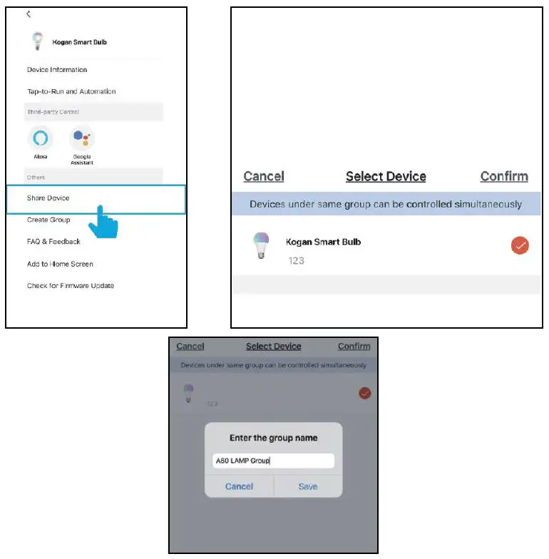 kogan-KAE14CWWT1A-Smarterhome-5W-Cool-and-Warm-White-E14-Smart-Bulb-fig-21