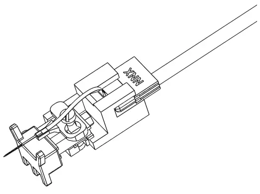 NeuroNexus IST nDrive - connector