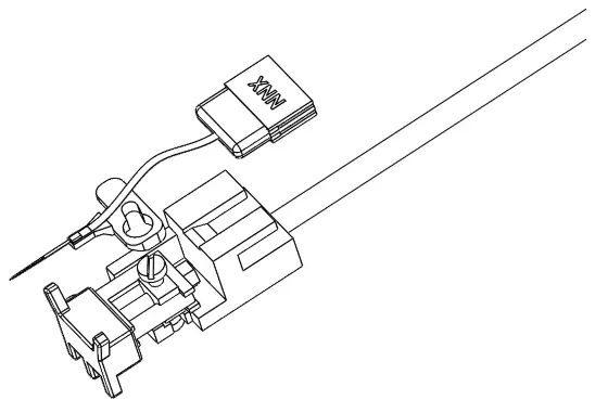 NeuroNexus IST nDrive - front screw