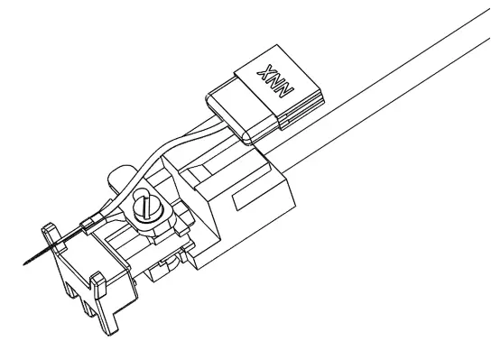 NeuroNexus IST nDrive - screwhead
