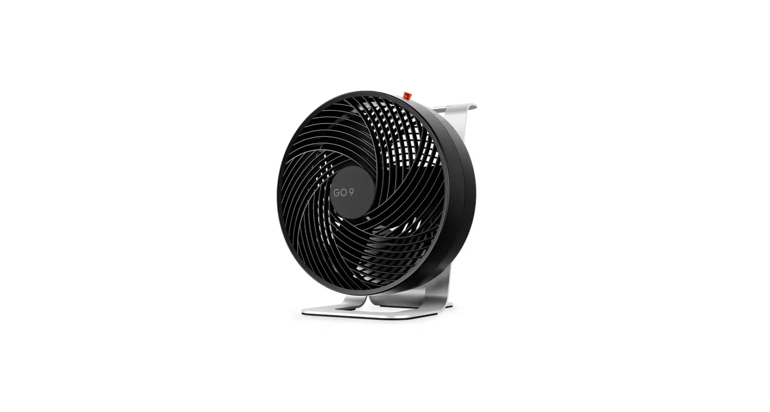 Sharper Image Go 9 Rechargeable Portable Fan With Stand Owner's Manual