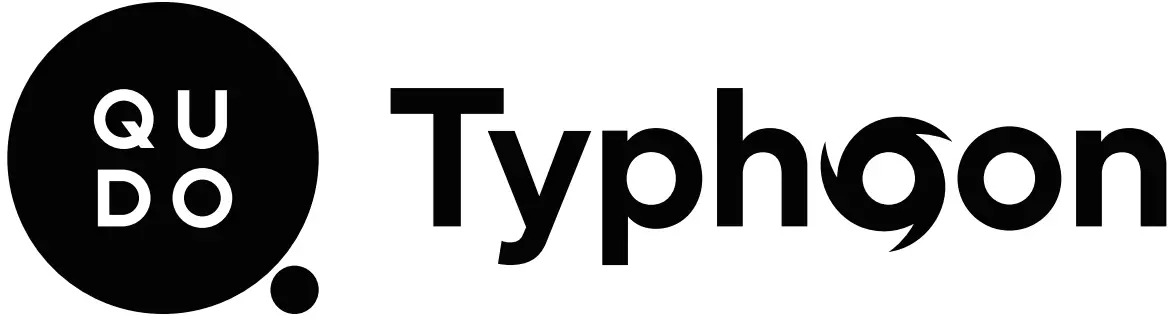 Typhoon logo