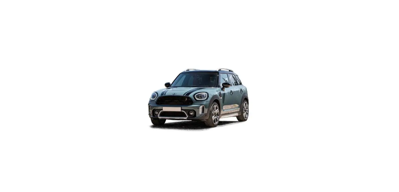 2022 Mini Countryman Owners Manual