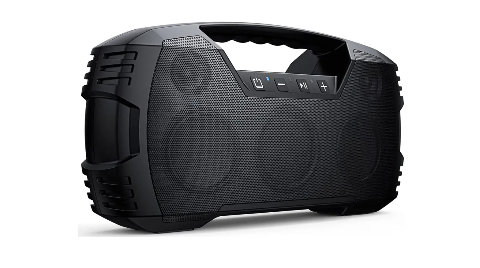 Ipx7 Waterproof Bluetooth Speaker, 40w Portable Wireless Speaker, 32h Playtime, Stereo Loud Sound-complete Features/instruction Guide Ipx7 Waterproof Bluetooth Speaker, 40w Portable Wireless Speaker, 32h Playtime, Stereo Loud Sound-complete Features/instruction Guide