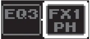 Basic Procedure for Effect Editing 2a