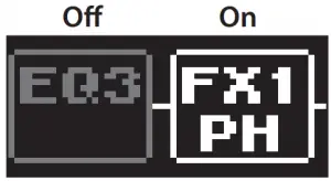 Basic Procedure for Effect Editing 2b