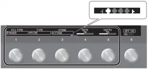 Basic Procedure for Effect Editing 3
