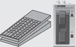 CTL4 5EXP2 jacks CTL6 7EXP3 jacks