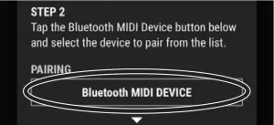 Connecting to an App 4a