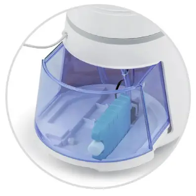 KLARSTEIN 10028303 Skyscraper Ice 4 in 1 Air Cooler - Ice Pack