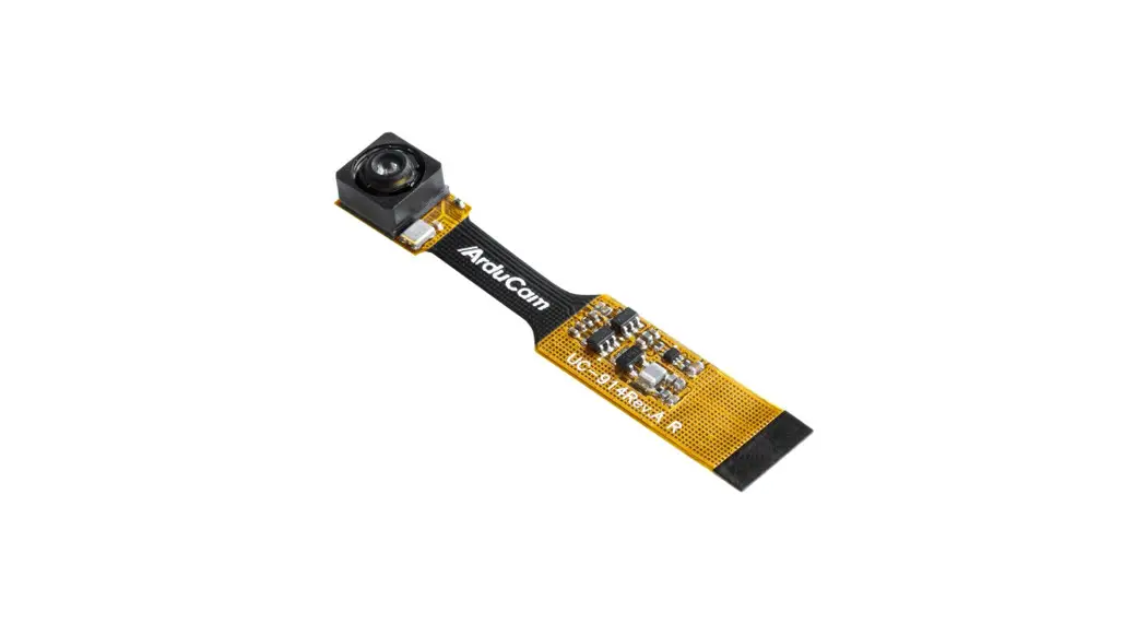 Imx519 Camera Module For Arducam Mini 16mp User Guide