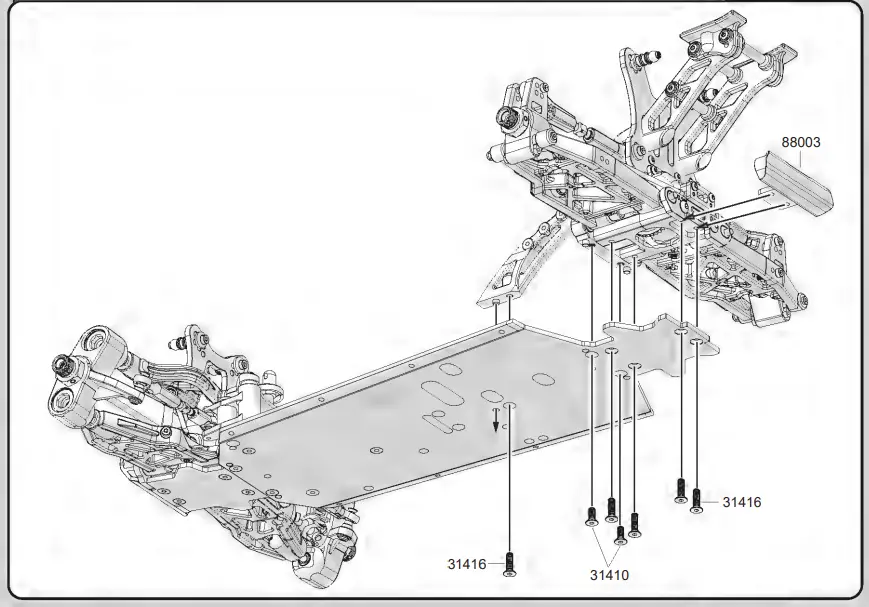 HoBao Hyper VS2 Nitro Buggy yellow body 30