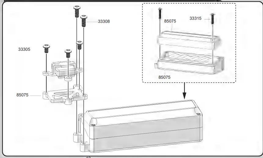 HoBao Hyper VS2 Nitro Buggy yellow body 35