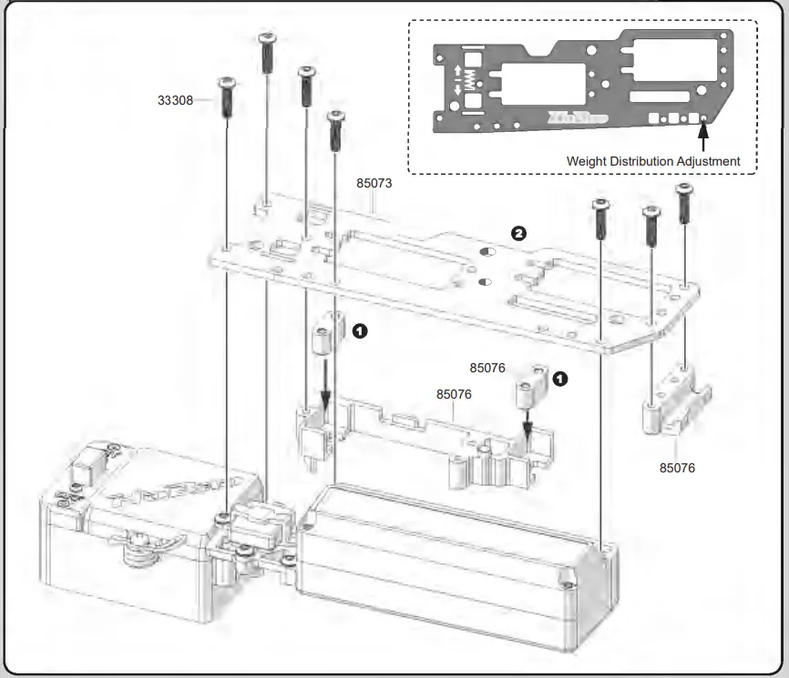 HoBao Hyper VS2 Nitro Buggy yellow body 36