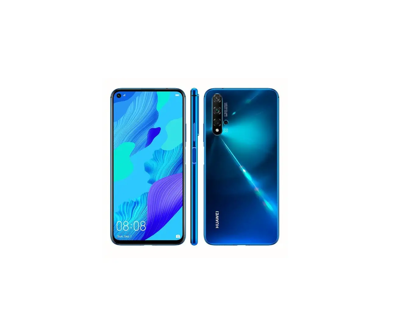 Huawei Honor Nova 5t Smartphone User Guide