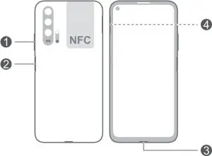 HUAWEI HONOR YAL-L41