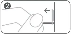 Inserting and Removing SIM Card Instructions
