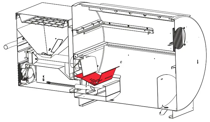 LG US Stove Burn Pot - fig 1