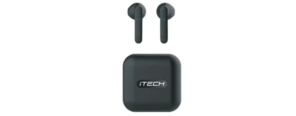 Itech Amp Pro Wireless Earbuds User Manual