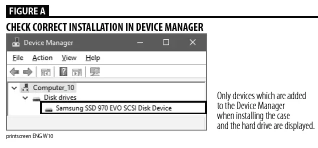 AXAGON PCEM2-1U Ultra Compact Internal PCIe Adapter for NVMe M.2 SSD-FIG1
