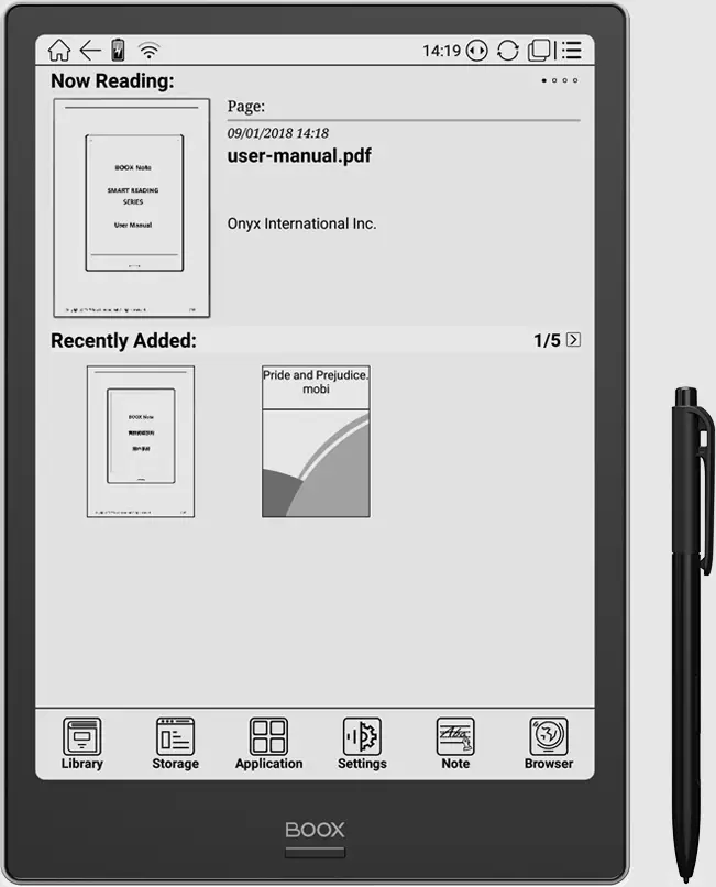 ONYX-Boox-Note3-Digital-Paper-E-Ink-Notepad-product
